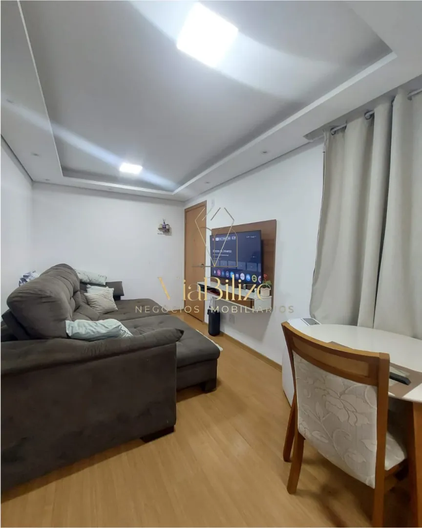 Apartamento a venda no Condom&iacute;nio Morada das Magn&oacute;lias Rodovia Élzio Mariotoni Mogi Mirim - 