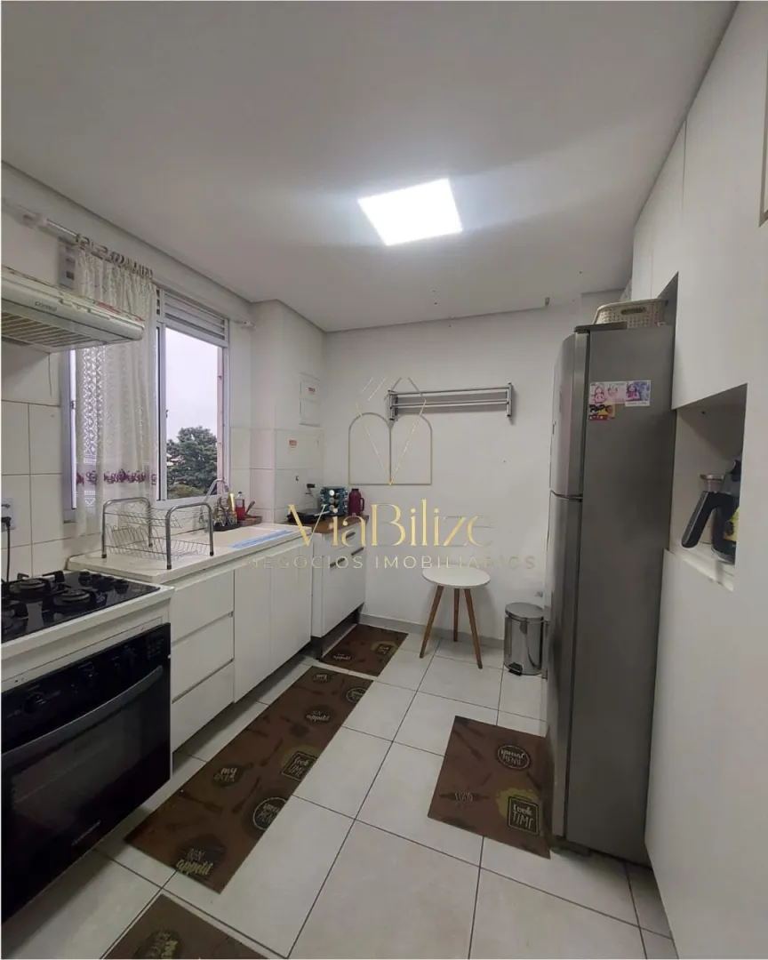 Apartamento a venda no Condom&iacute;nio Morada das Magn&oacute;lias Rodovia Élzio Mariotoni Mogi Mirim - 