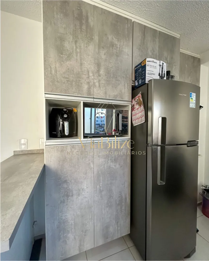 Apartamento a venda no Condom&iacute;nio Morada das Macad&acirc;mias  Mogi Mirim - 