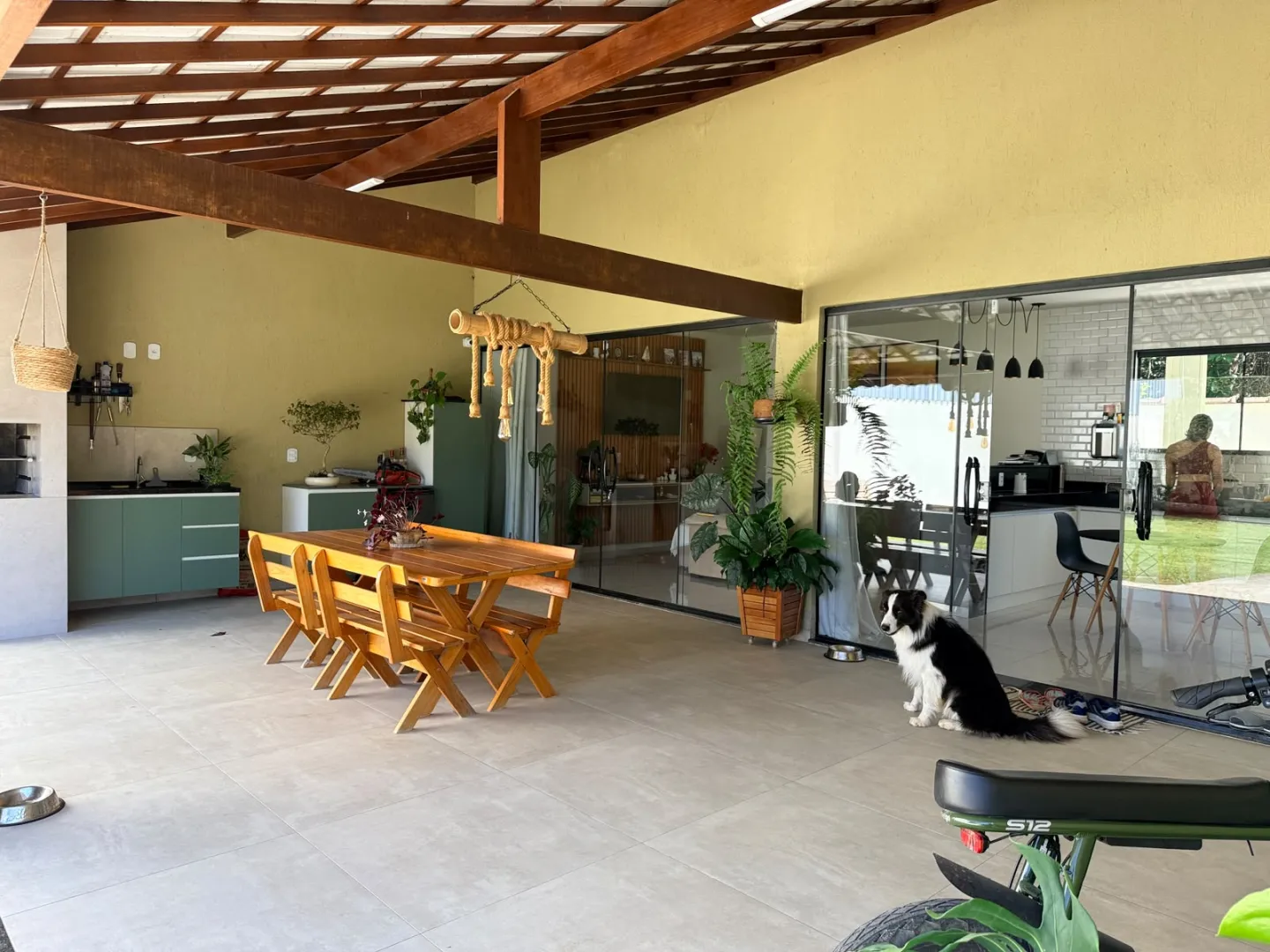 Casa de Alto Padr&atilde;o com Espa&ccedil;o Gourmet e Acabamento Premium  Guapimirim - 