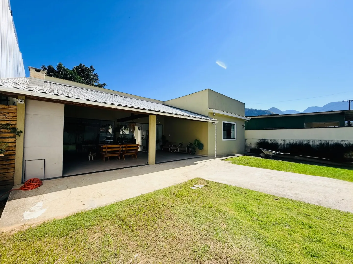 Casa de Alto Padr&atilde;o com Espa&ccedil;o Gourmet e Acabamento Premium  Guapimirim - 