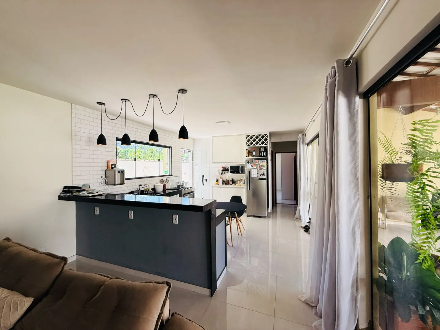 Casa de Alto Padr&atilde;o com Espa&ccedil;o Gourmet e Acabamento Premium  Guapimirim - 