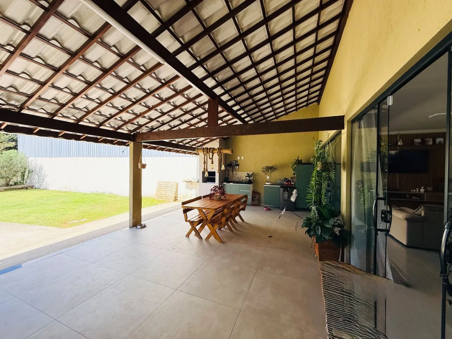 Casa de Alto Padr&atilde;o com Espa&ccedil;o Gourmet e Acabamento Premium  Guapimirim - 
