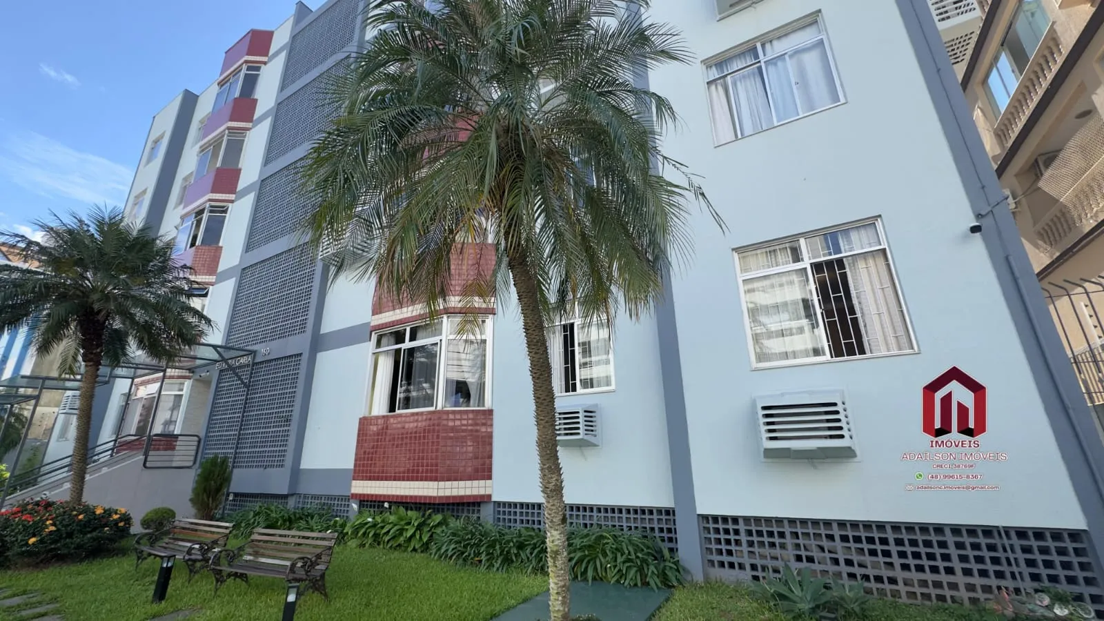 Apartamento 3 dorm um suíte à venda Balneário do estreito – Florianópolis SC