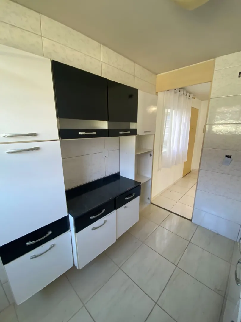 Apartamento Residencial Bosque 1 Rua Gramado Mogi das Cruzes - 