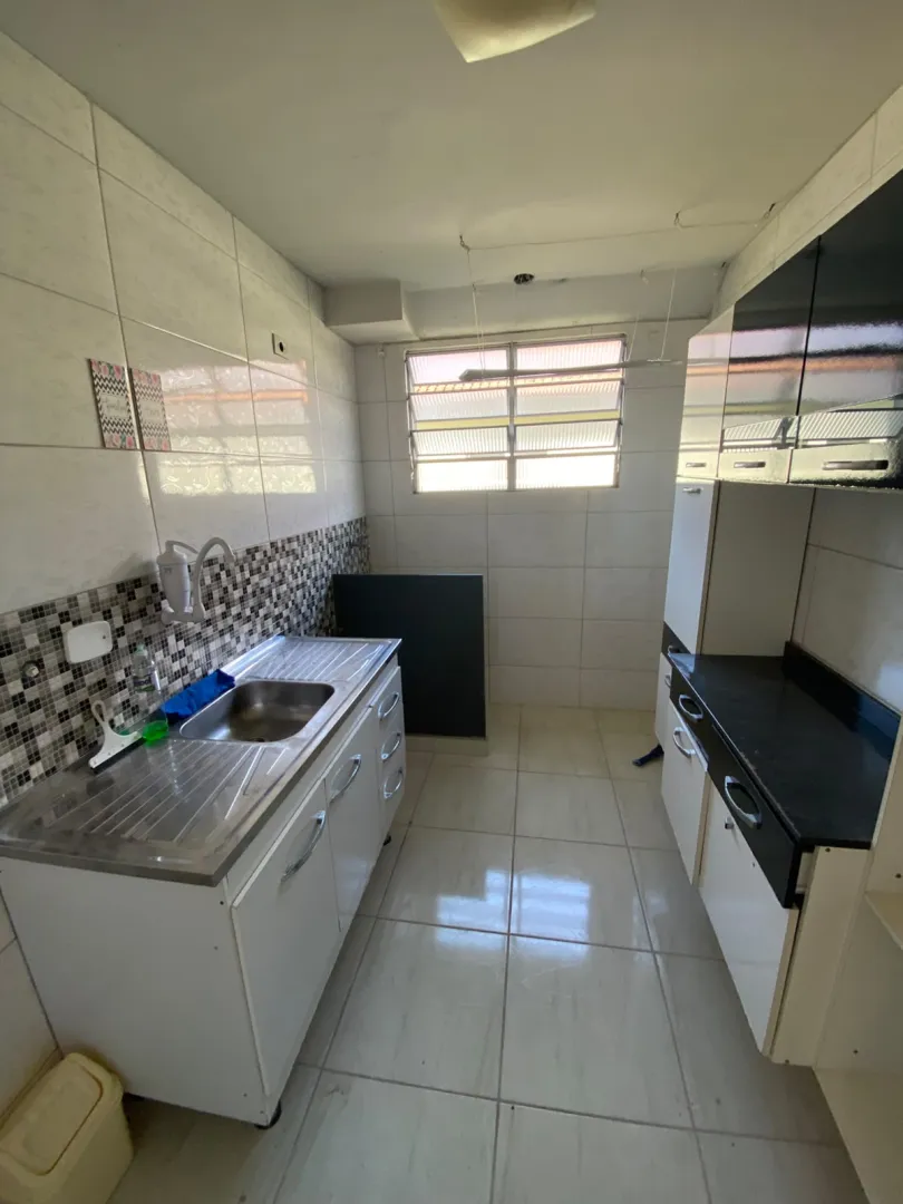 Apartamento Residencial Bosque 1 Rua Gramado Mogi das Cruzes - 