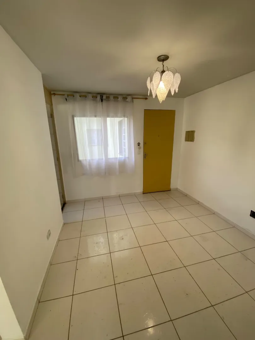 Apartamento Residencial Bosque 1 Rua Gramado Mogi das Cruzes - 