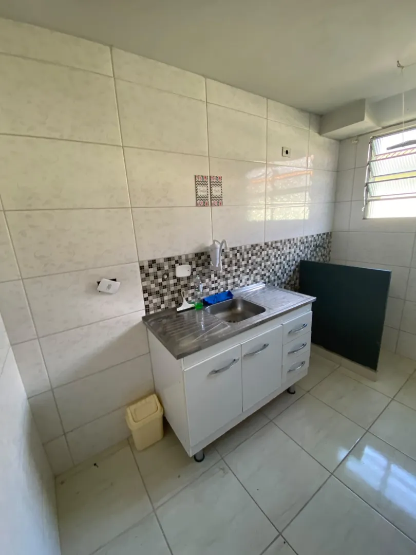 Apartamento Residencial Bosque 1 Rua Gramado Mogi das Cruzes - 
