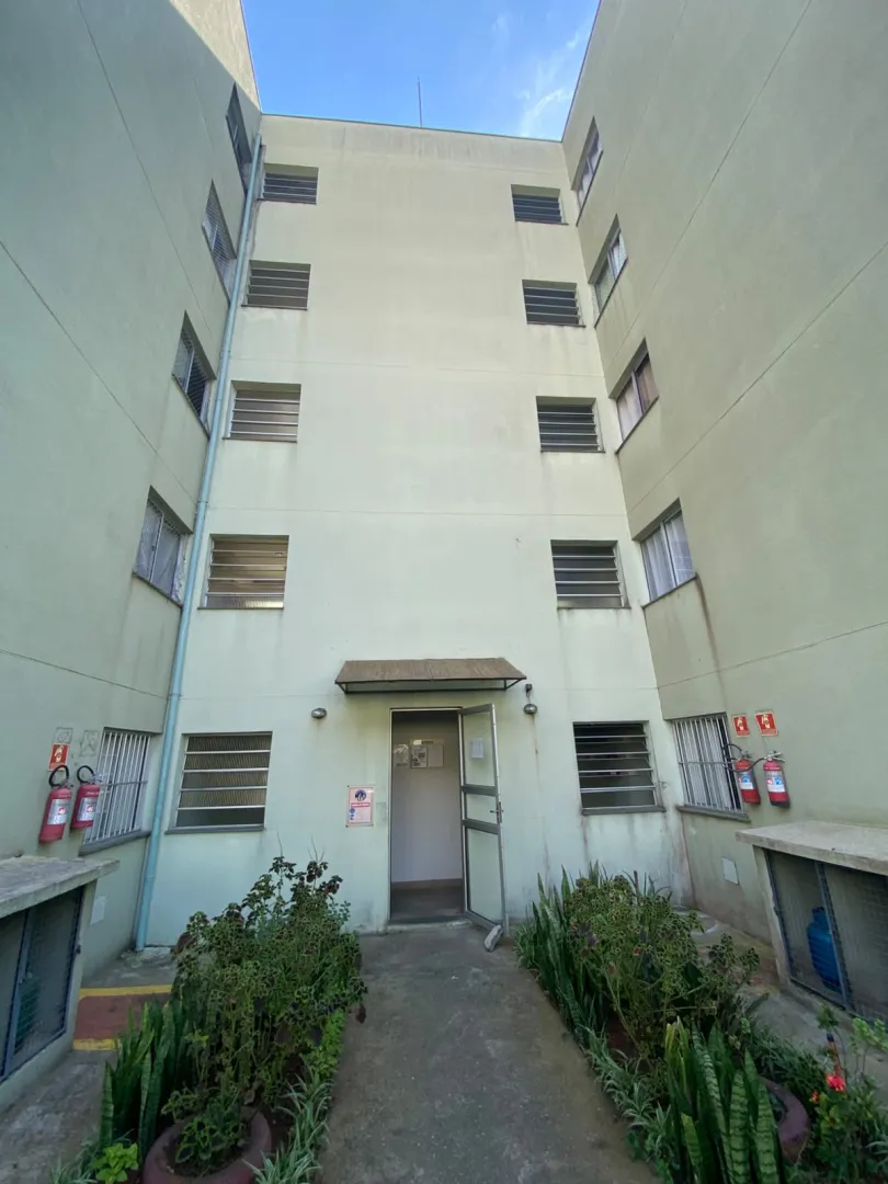 Apartamento Residencial Bosque 1 Rua Gramado Mogi das Cruzes - 