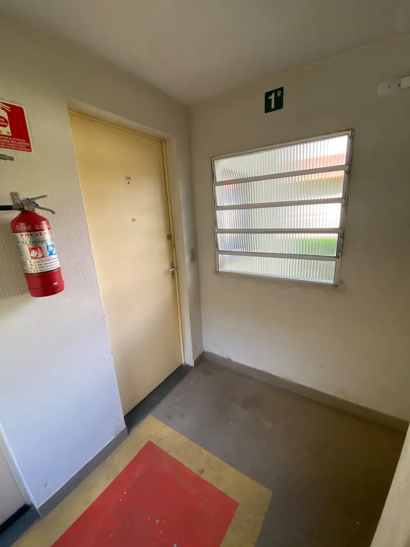 Apartamento Residencial Bosque 1 Rua Gramado Mogi das Cruzes - 