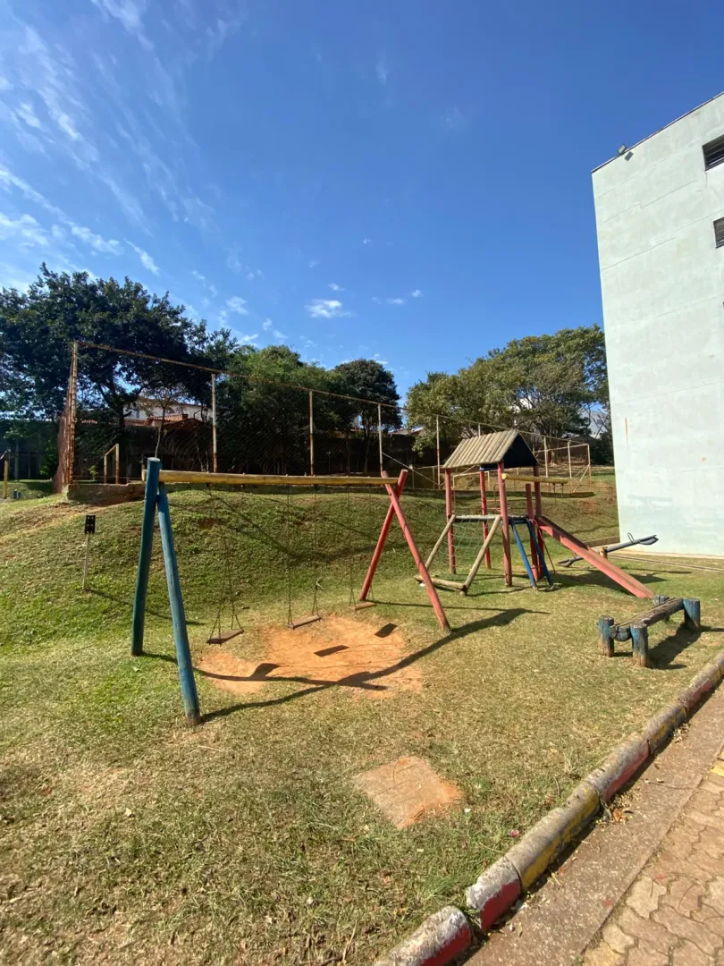 Apartamento Residencial Bosque 1 Rua Gramado Mogi das Cruzes - 