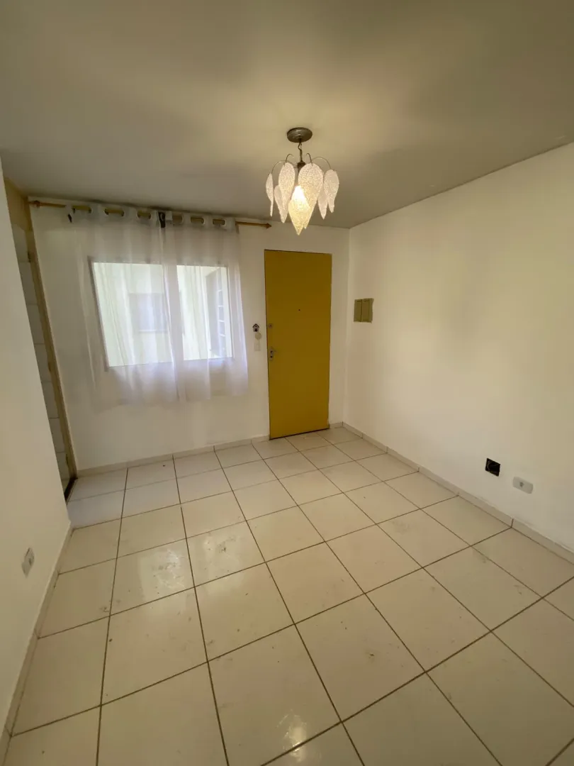 Apartamento Residencial Bosque 1 Rua Gramado Mogi das Cruzes - 
