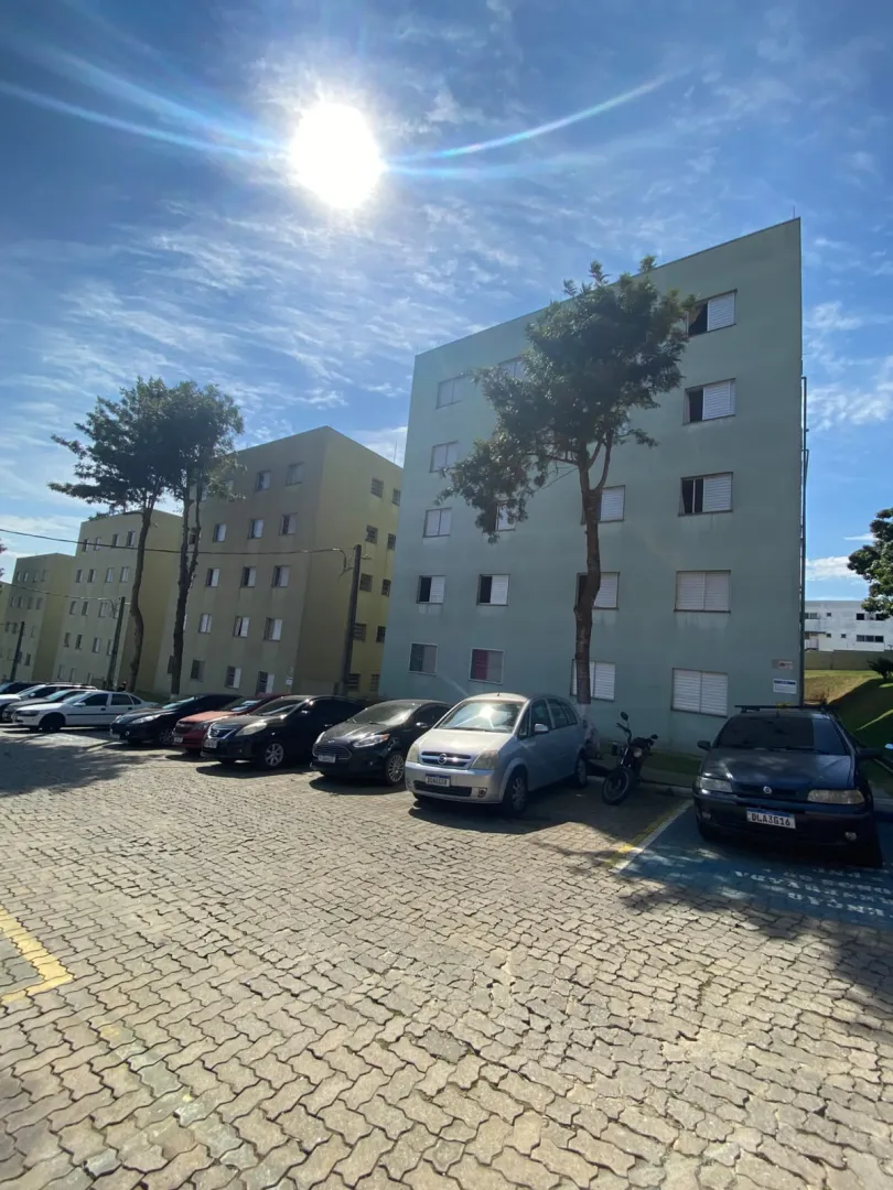 Apartamento Residencial Bosque 1 Rua Gramado Mogi das Cruzes - 