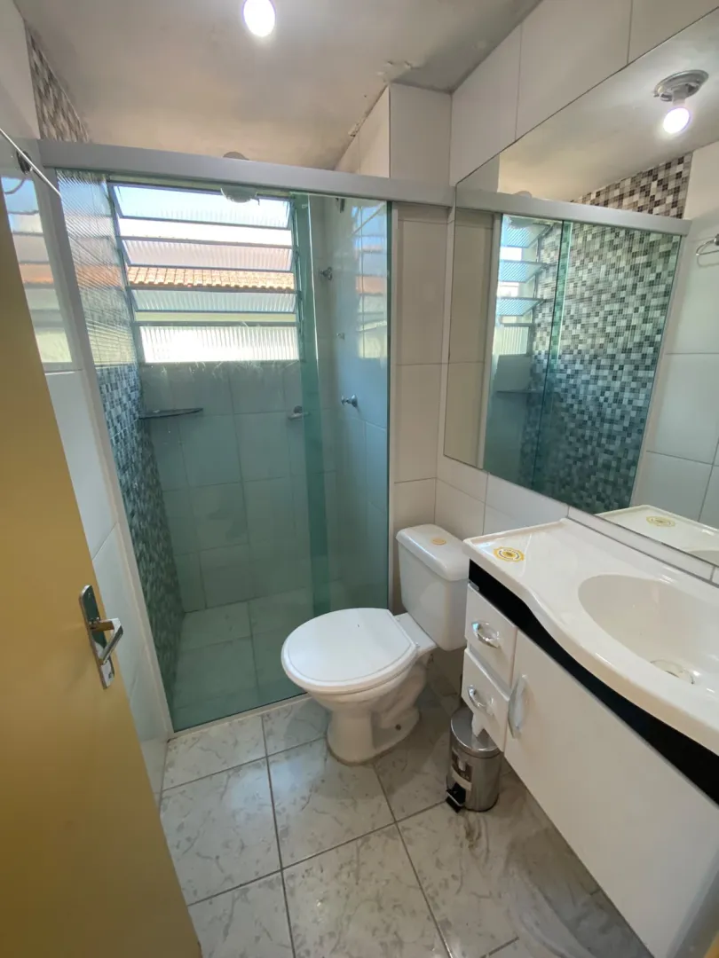 Apartamento Residencial Bosque 1 Rua Gramado Mogi das Cruzes - 