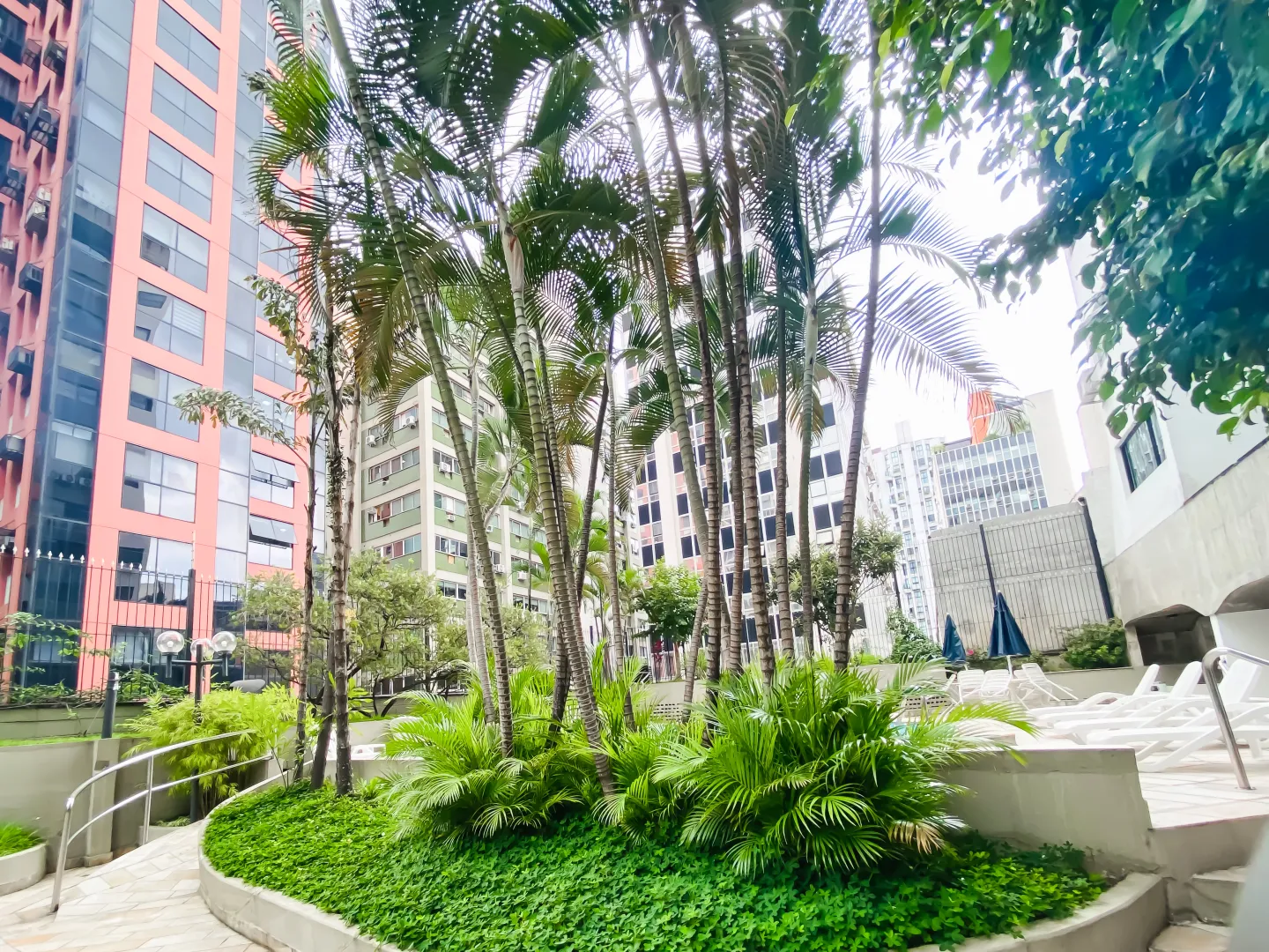 Apartamento no Itaim Bibi Podium | 118 m&sup2; | 2 Dormit&oacute;rios (1 Su&iacute;te)  S&atilde;o Paulo  São Paulo - 