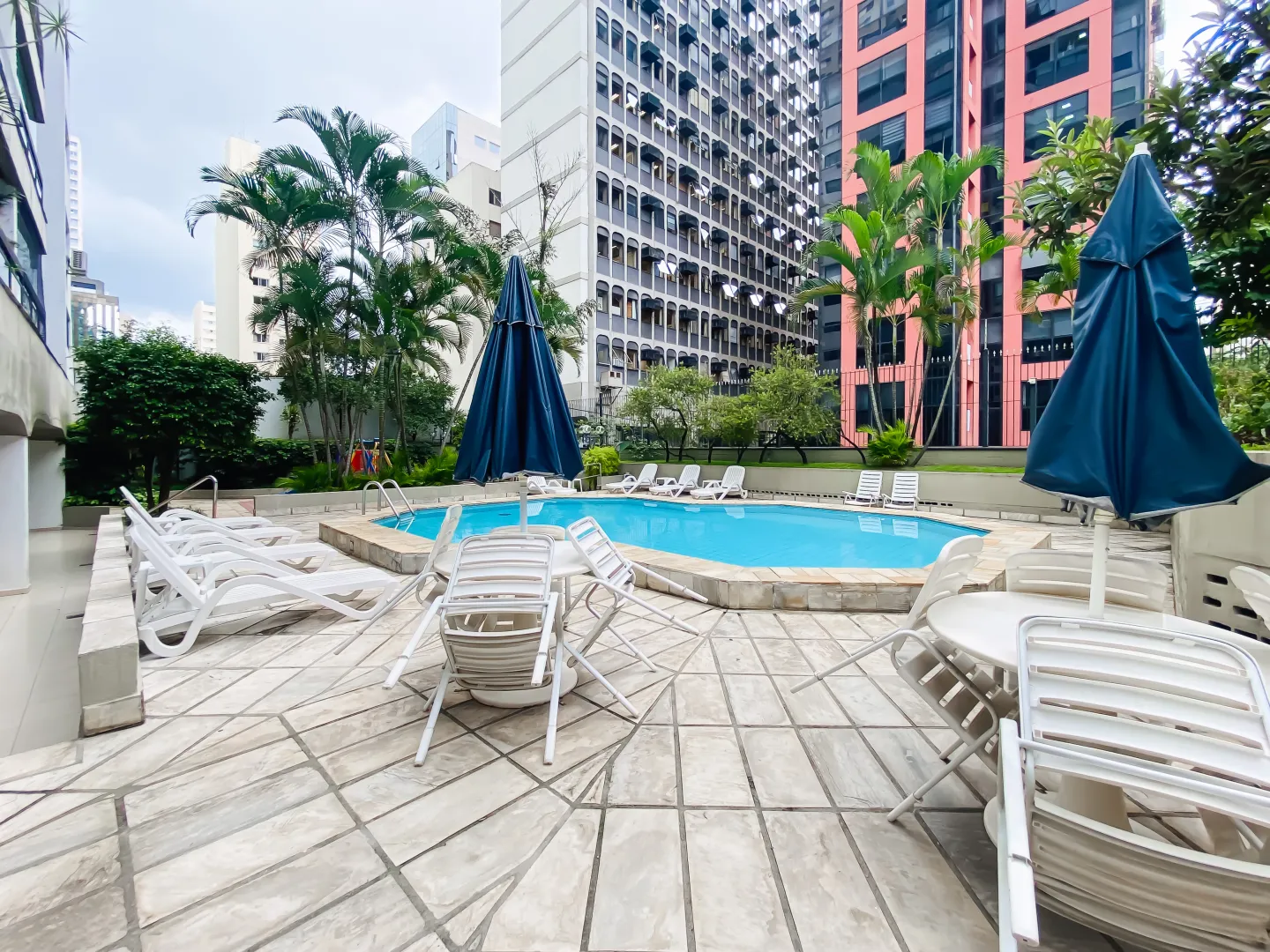 Apartamento no Itaim Bibi Podium | 118 m&sup2; | 2 Dormit&oacute;rios (1 Su&iacute;te)  S&atilde;o Paulo  São Paulo - 