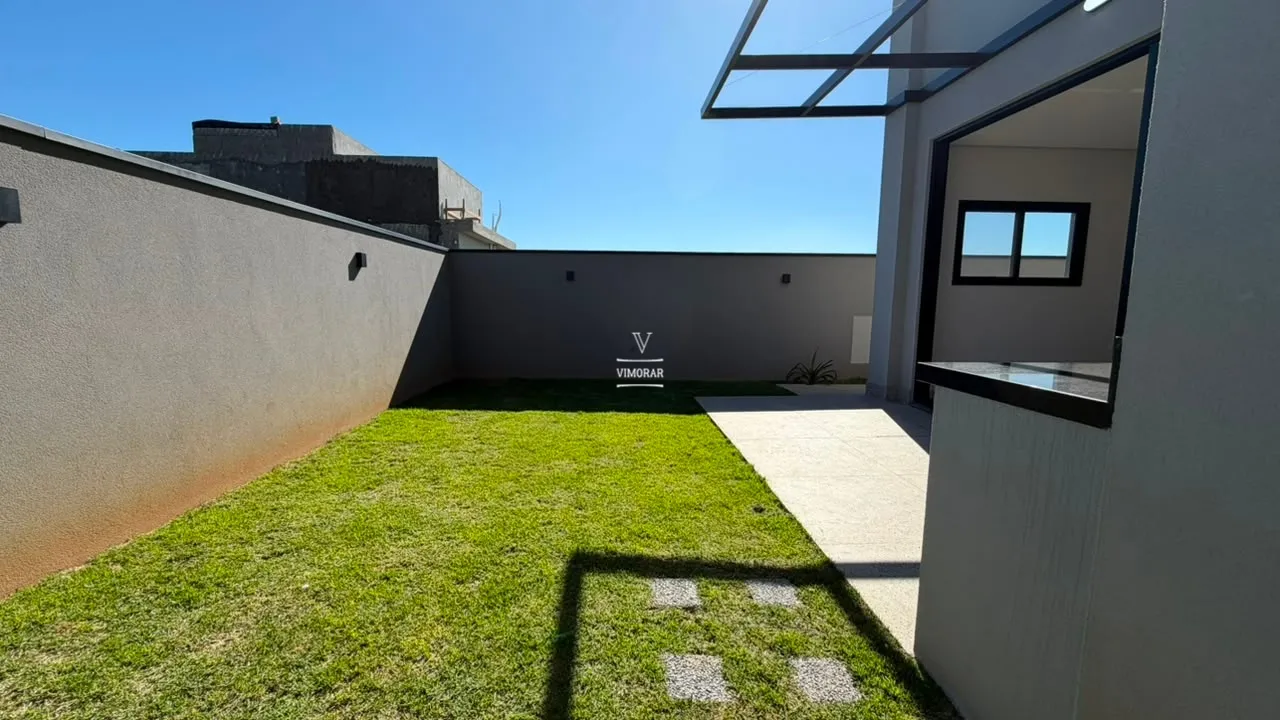 Sobrado 3 su&iacute;tes + 3 vagas de garagem  Mogi das Cruzes - 