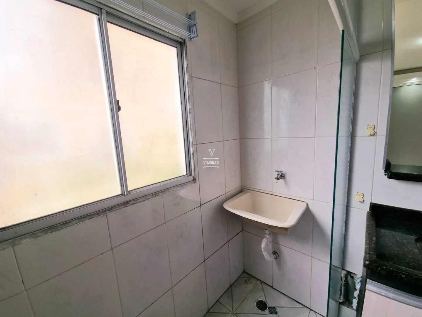 Apartamento 2 dormit&oacute;rios + 1 vaga de garagem  Guarulhos - 