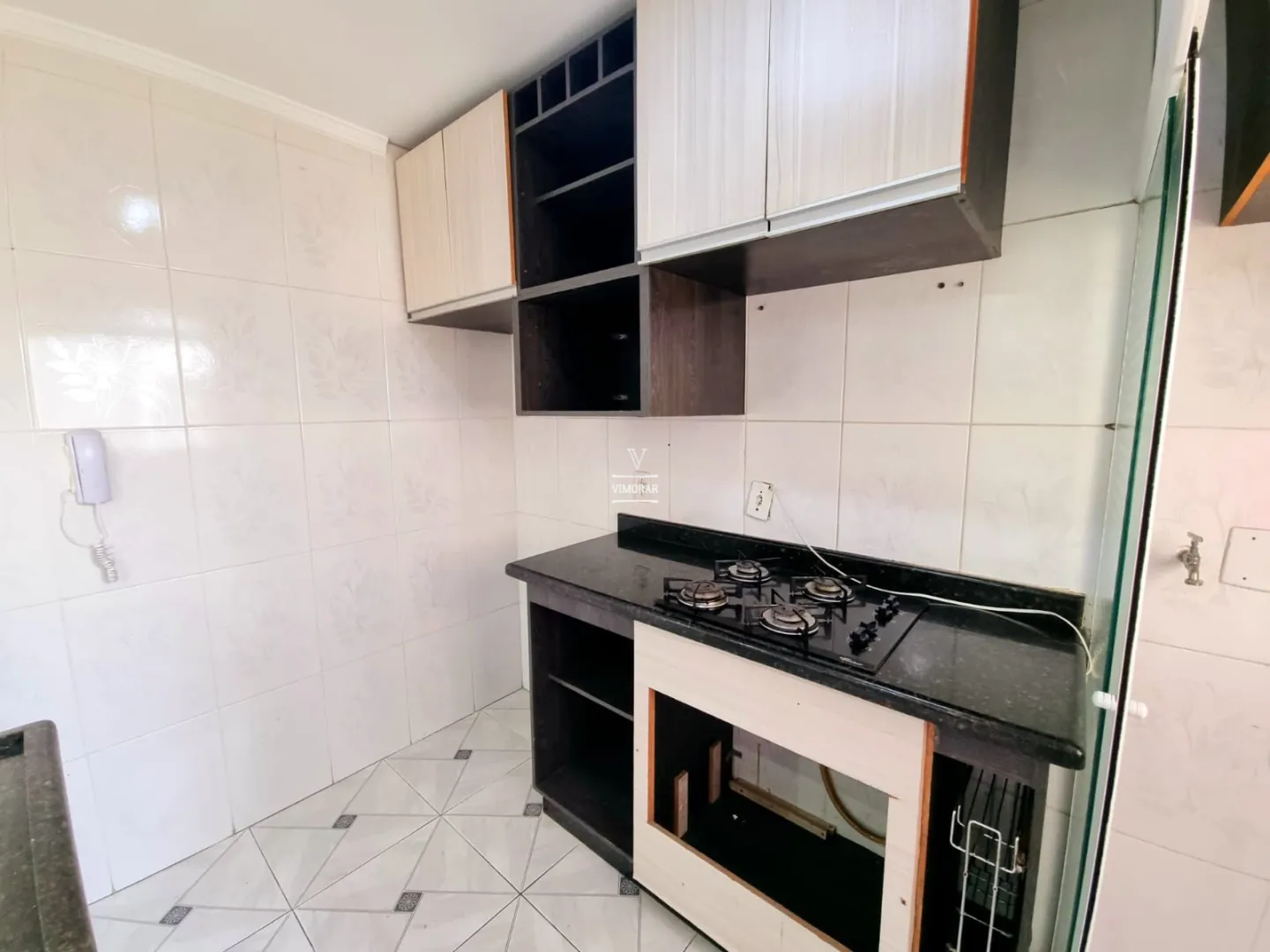 Apartamento 2 dormit&oacute;rios + 1 vaga de garagem  Guarulhos - 