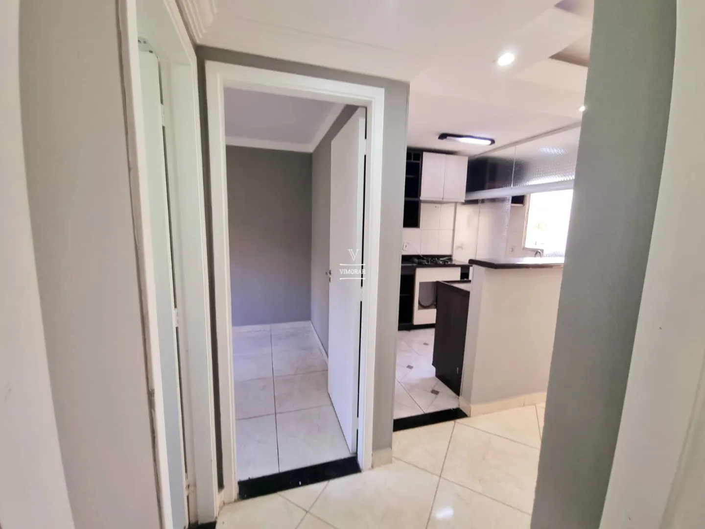 Apartamento 2 dormit&oacute;rios + 1 vaga de garagem  Guarulhos - 