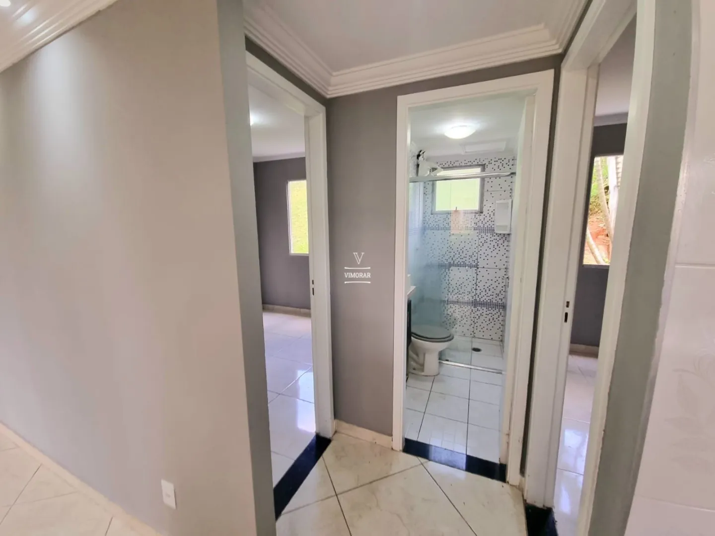 Apartamento 2 dormit&oacute;rios + 1 vaga de garagem  Guarulhos - 