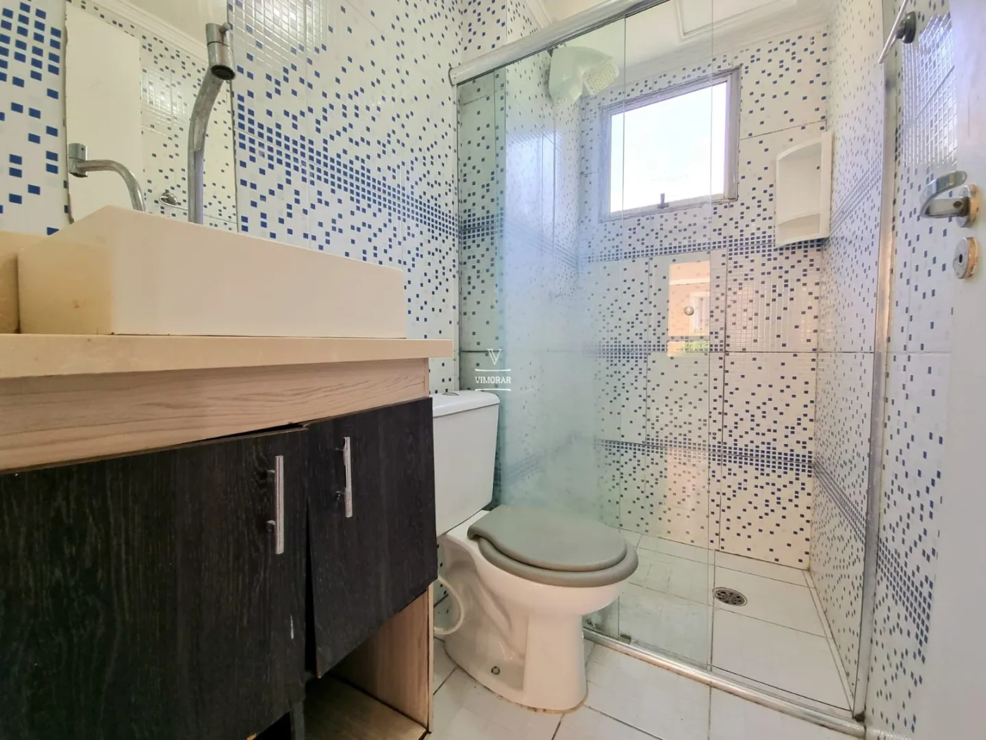 Apartamento 2 dormit&oacute;rios + 1 vaga de garagem  Guarulhos - 