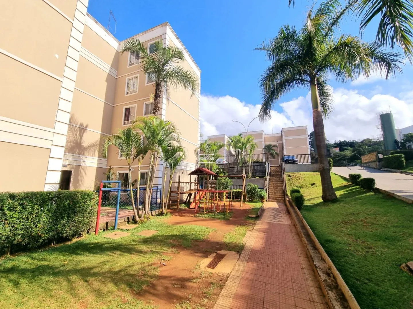 Apartamento 2 dormit&oacute;rios + 1 vaga de garagem  Guarulhos - 