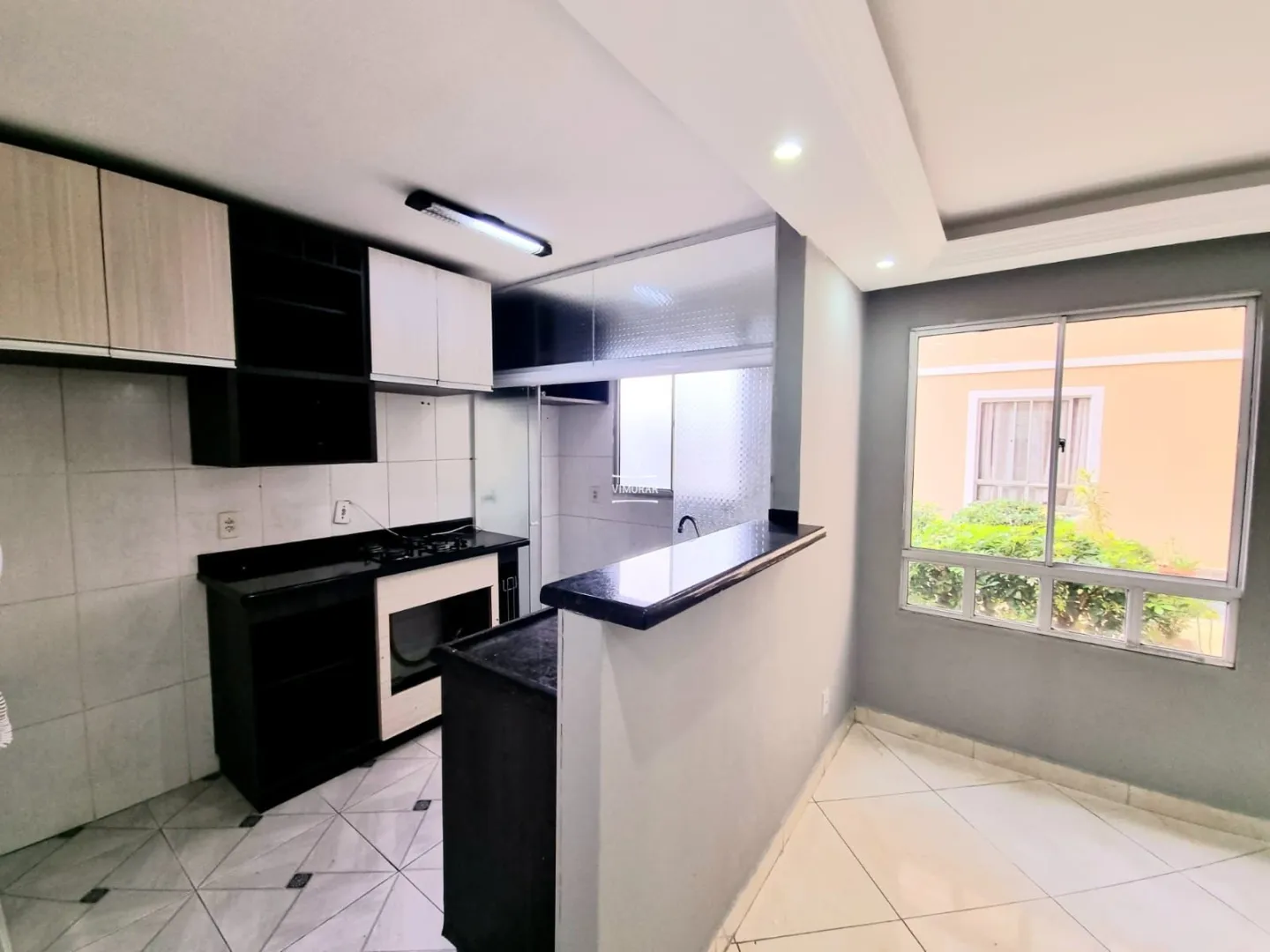 Apartamento 2 dormit&oacute;rios + 1 vaga de garagem  Guarulhos - 