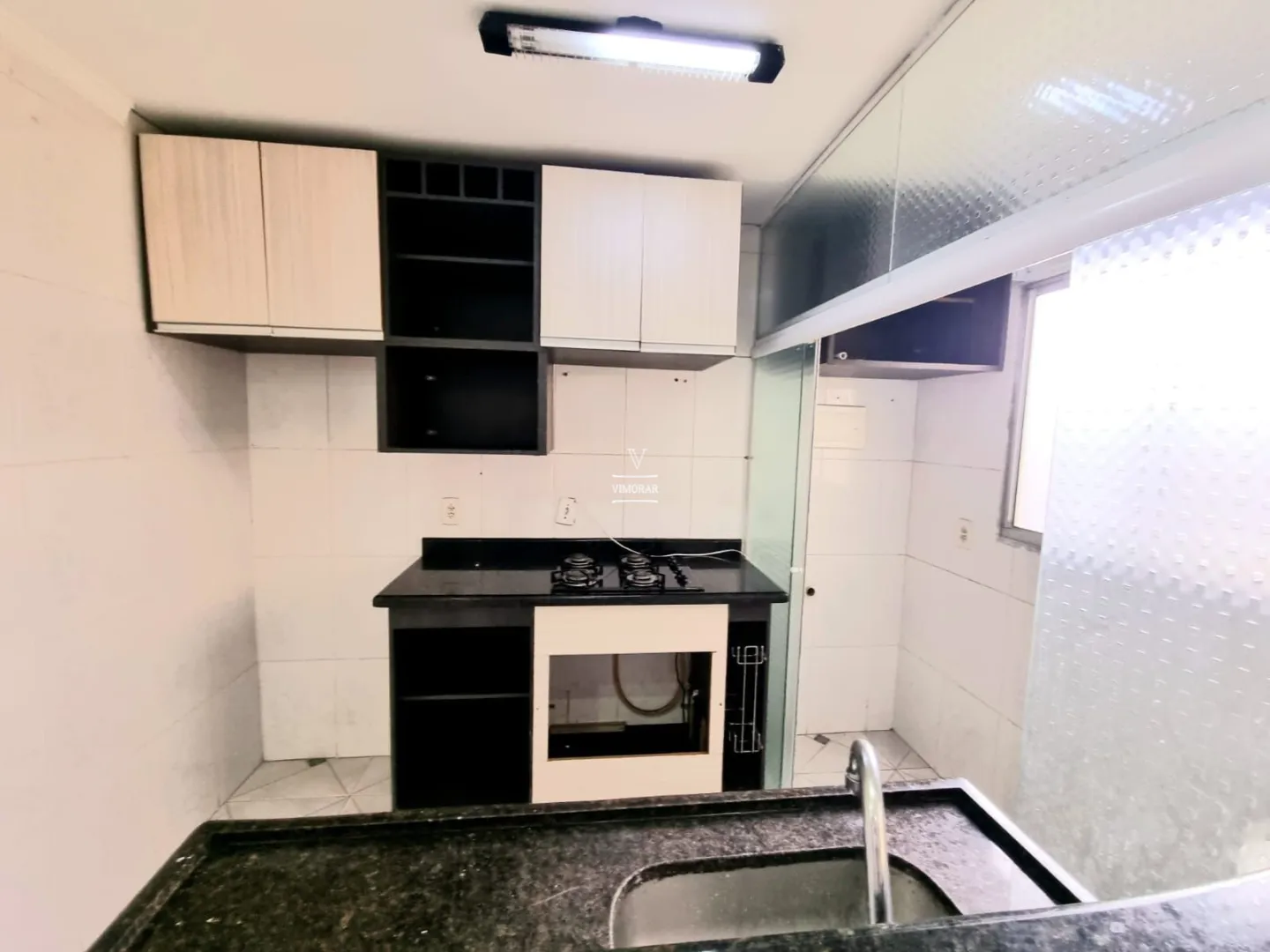 Apartamento 2 dormit&oacute;rios + 1 vaga de garagem  Guarulhos - 