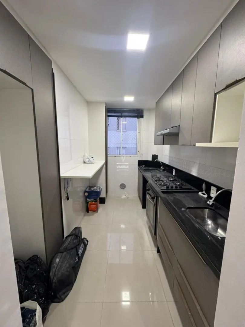 Apartamento 2 dormit&oacute;rios + 1 vaga de garagem  Guarulhos - 
