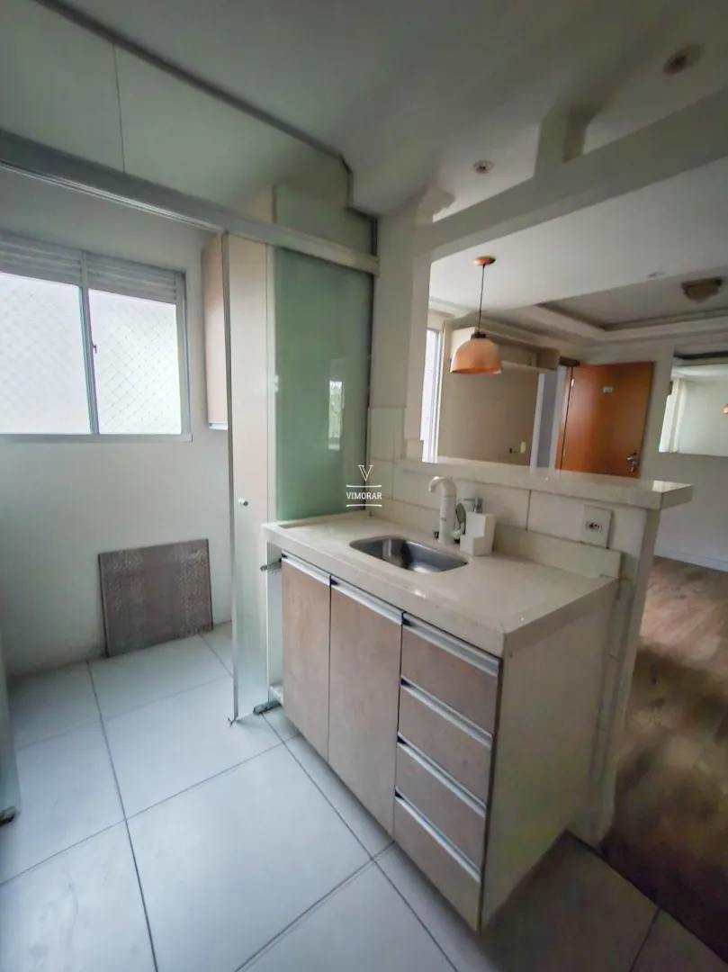 Apartamento 2 dormit&oacute;rios + &aacute;rea de lazer completa  Guarulhos - 
