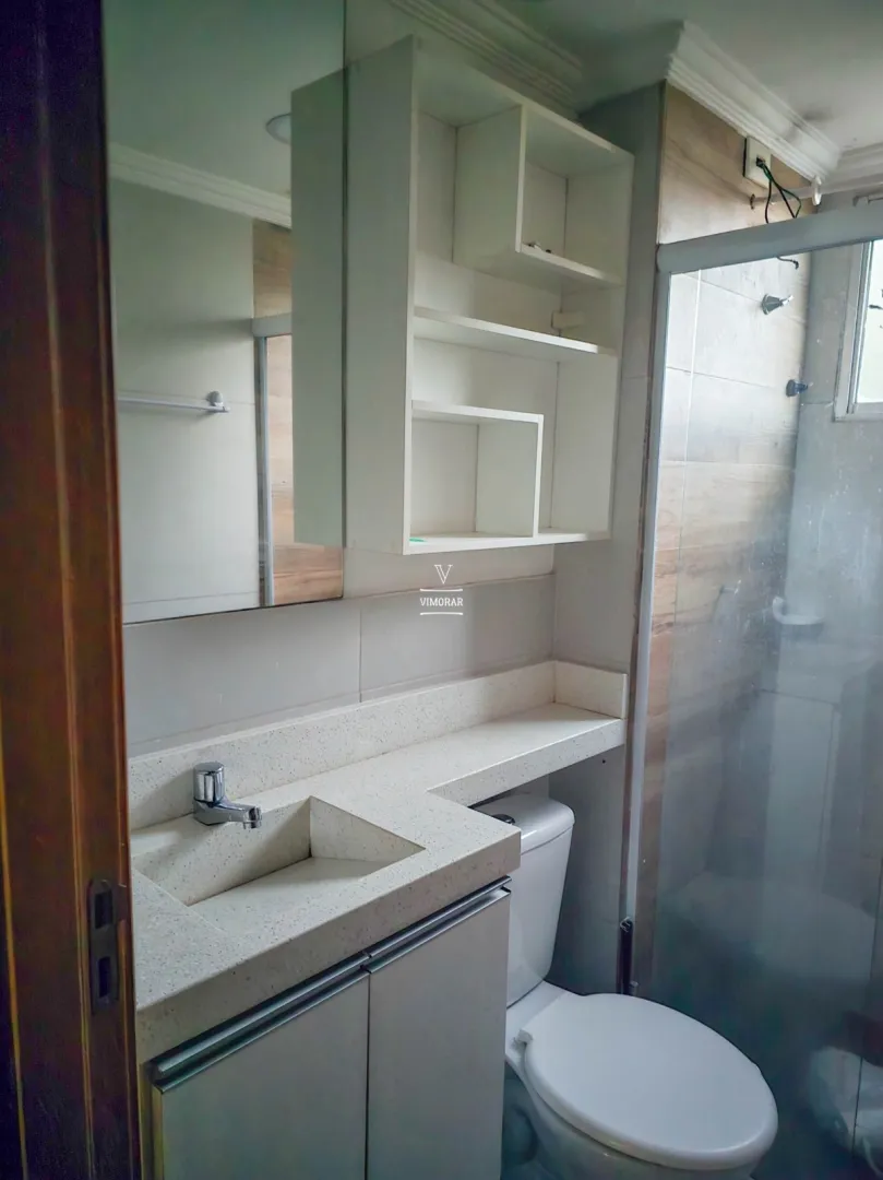 Apartamento 2 dormit&oacute;rios + &aacute;rea de lazer completa  Guarulhos - 