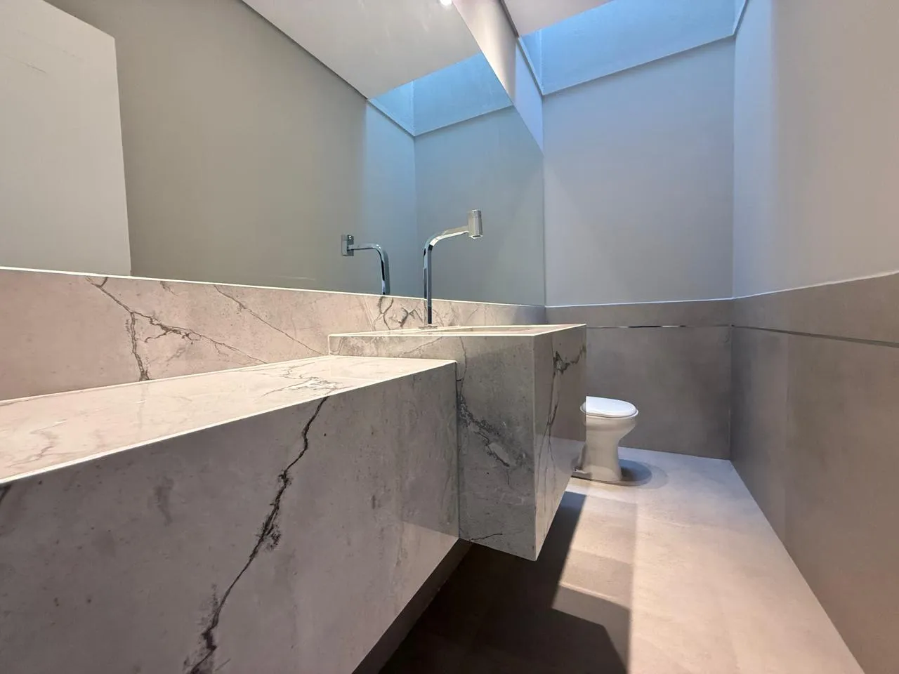 CASA DE LUXO COM 3 SU&Iacute;TES, ESCRIT&Oacute;RIO, SAUNA E PISCINA Rodovia Anhangüera Campinas - 