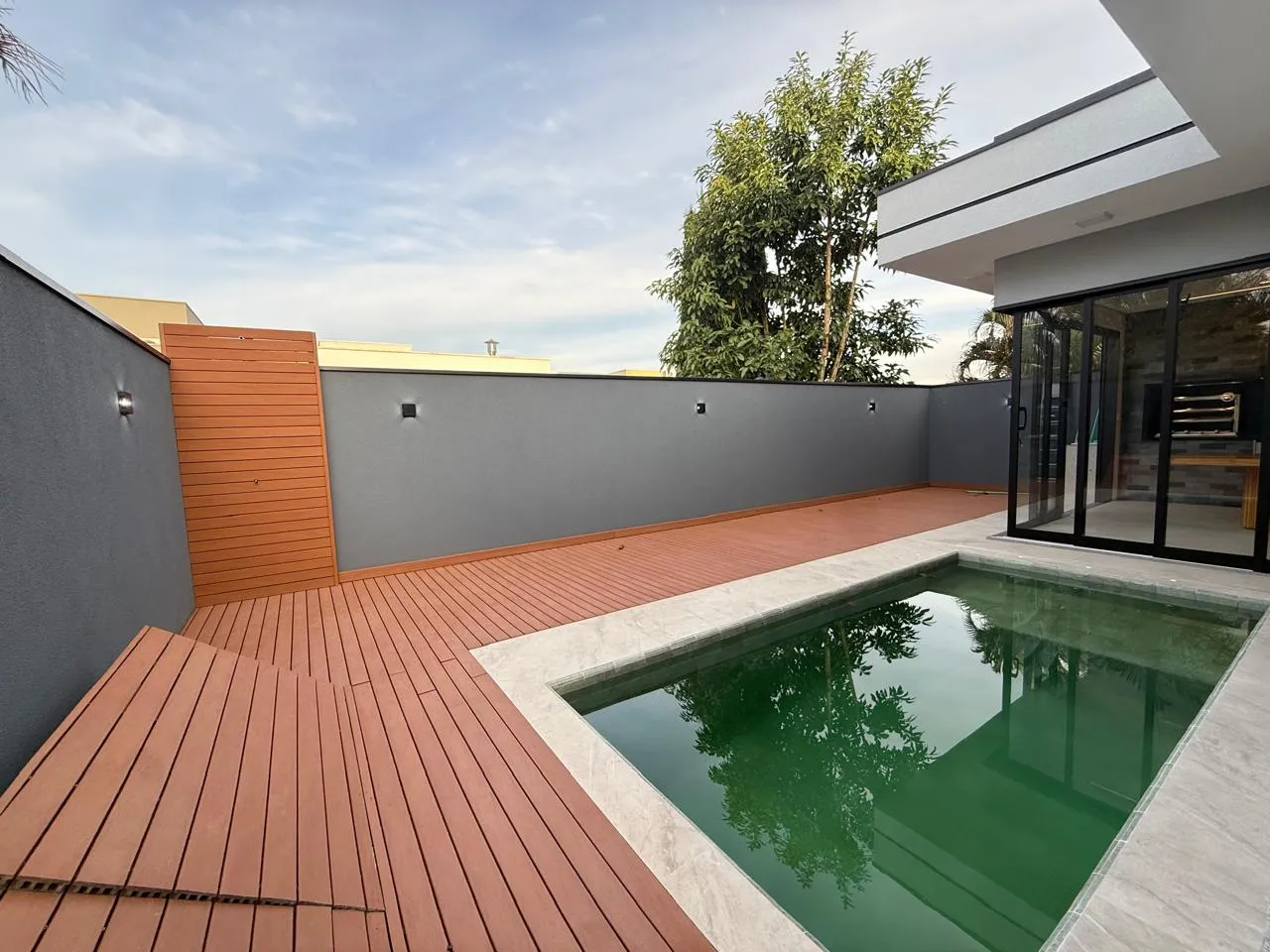 CASA DE LUXO COM 3 SU&Iacute;TES, ESCRIT&Oacute;RIO, SAUNA E PISCINA Rodovia Anhangüera Campinas - 