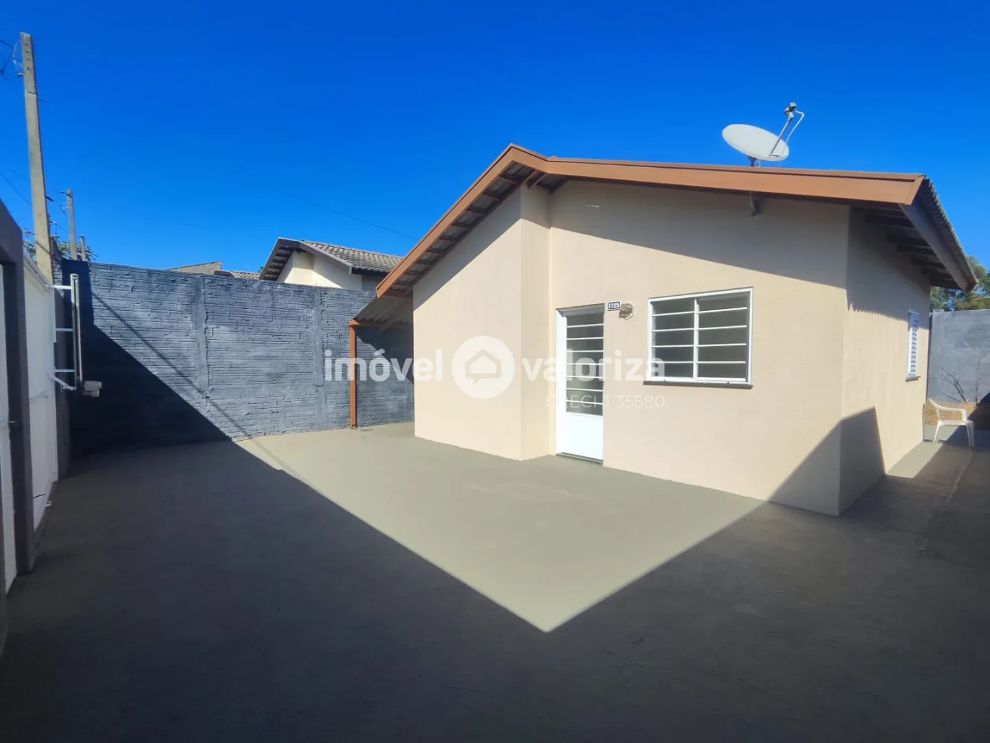Casa no S&atilde;o Rog&eacute;rio Reformada e aceita financiamento | Avar&eacute;  Avaré - 