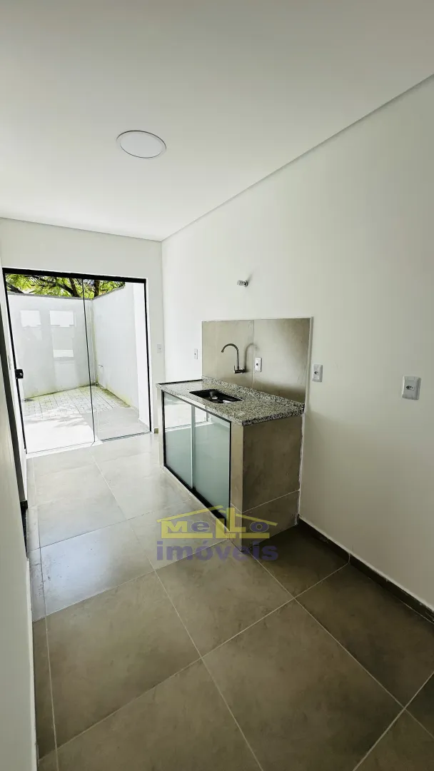 Loca&ccedil;&atilde;o Anual &ndash; Casas Assobradadas Novas em Boi&ccedil;ucanga  São Sebastião - 