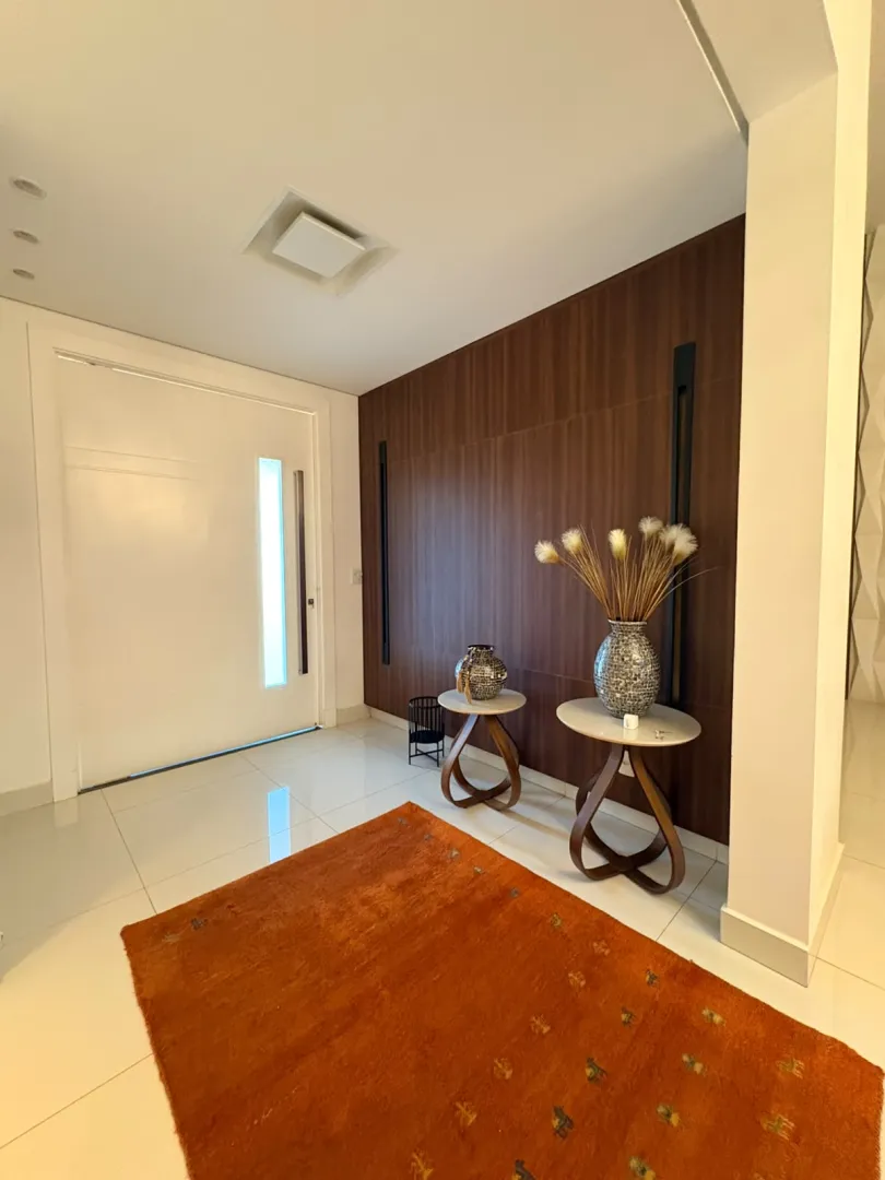 Casa T&eacute;rrea &agrave; Venda Residencial Village Monet, 508,74m&sup2;, Jd Bot&acirc;nico, Ribeir&atilde;o Preto/SP Rua Luciana Mara Ignacio Ribeirão Preto - 