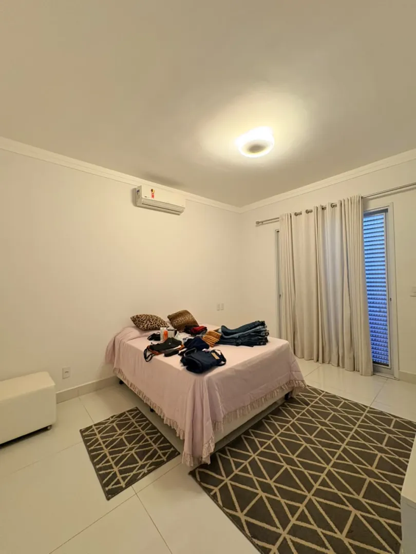 Casa T&eacute;rrea &agrave; Venda Residencial Village Monet, 508,74m&sup2;, Jd Bot&acirc;nico, Ribeir&atilde;o Preto/SP Rua Luciana Mara Ignacio Ribeirão Preto - 