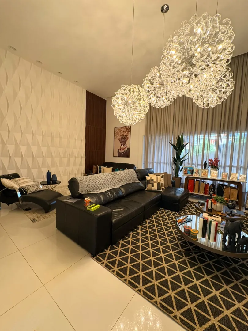 Casa T&eacute;rrea &agrave; Venda Residencial Village Monet, 508,74m&sup2;, Jd Bot&acirc;nico, Ribeir&atilde;o Preto/SP Rua Luciana Mara Ignacio Ribeirão Preto - 