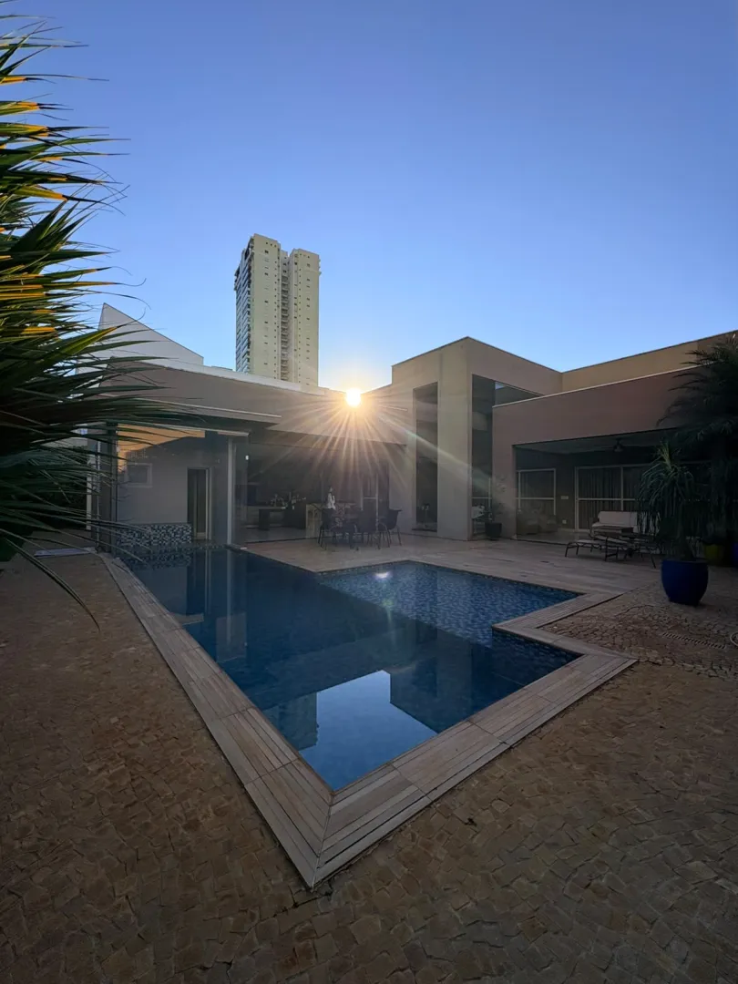 Casa T&eacute;rrea &agrave; Venda Residencial Village Monet, 508,74m&sup2;, Jd Bot&acirc;nico, Ribeir&atilde;o Preto/SP Rua Luciana Mara Ignacio Ribeirão Preto - 