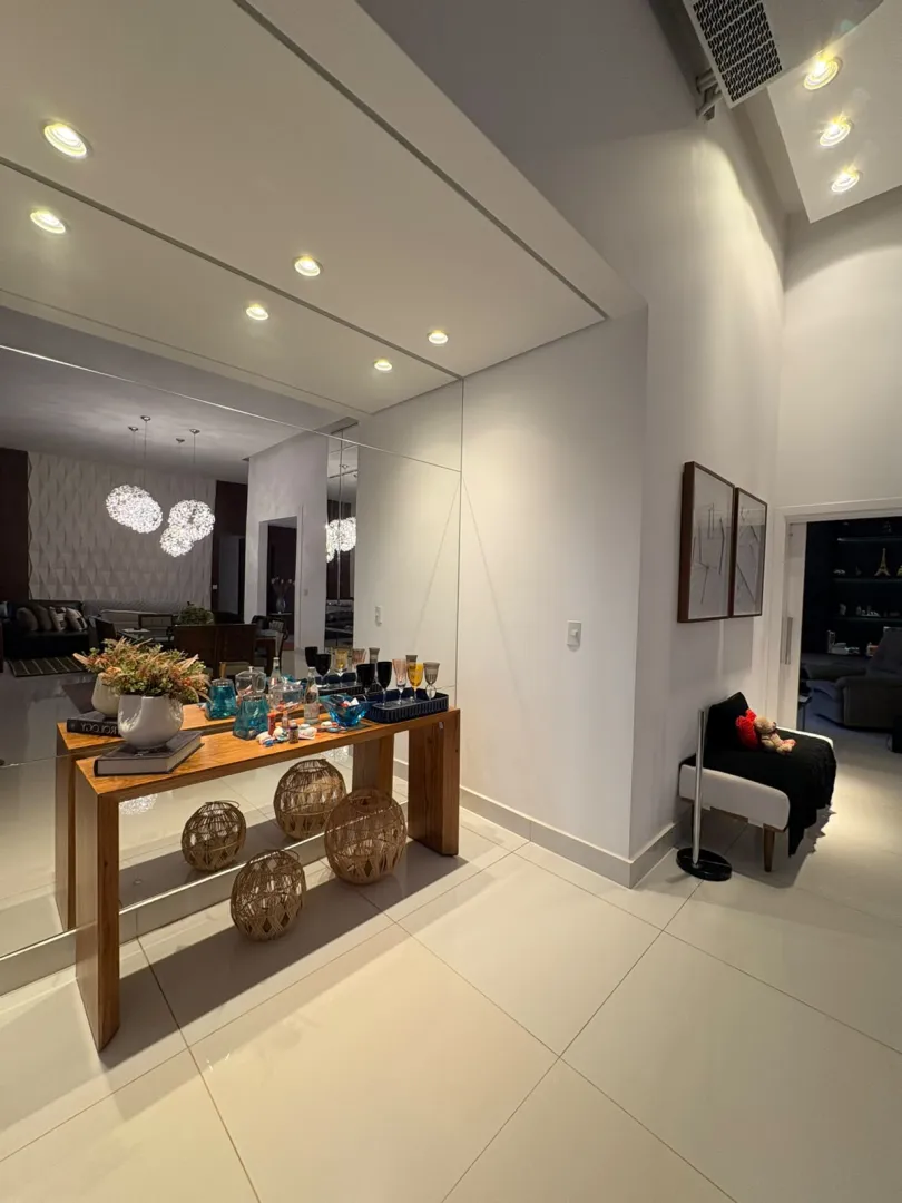 Casa T&eacute;rrea &agrave; Venda Residencial Village Monet, 508,74m&sup2;, Jd Bot&acirc;nico, Ribeir&atilde;o Preto/SP Rua Luciana Mara Ignacio Ribeirão Preto - 