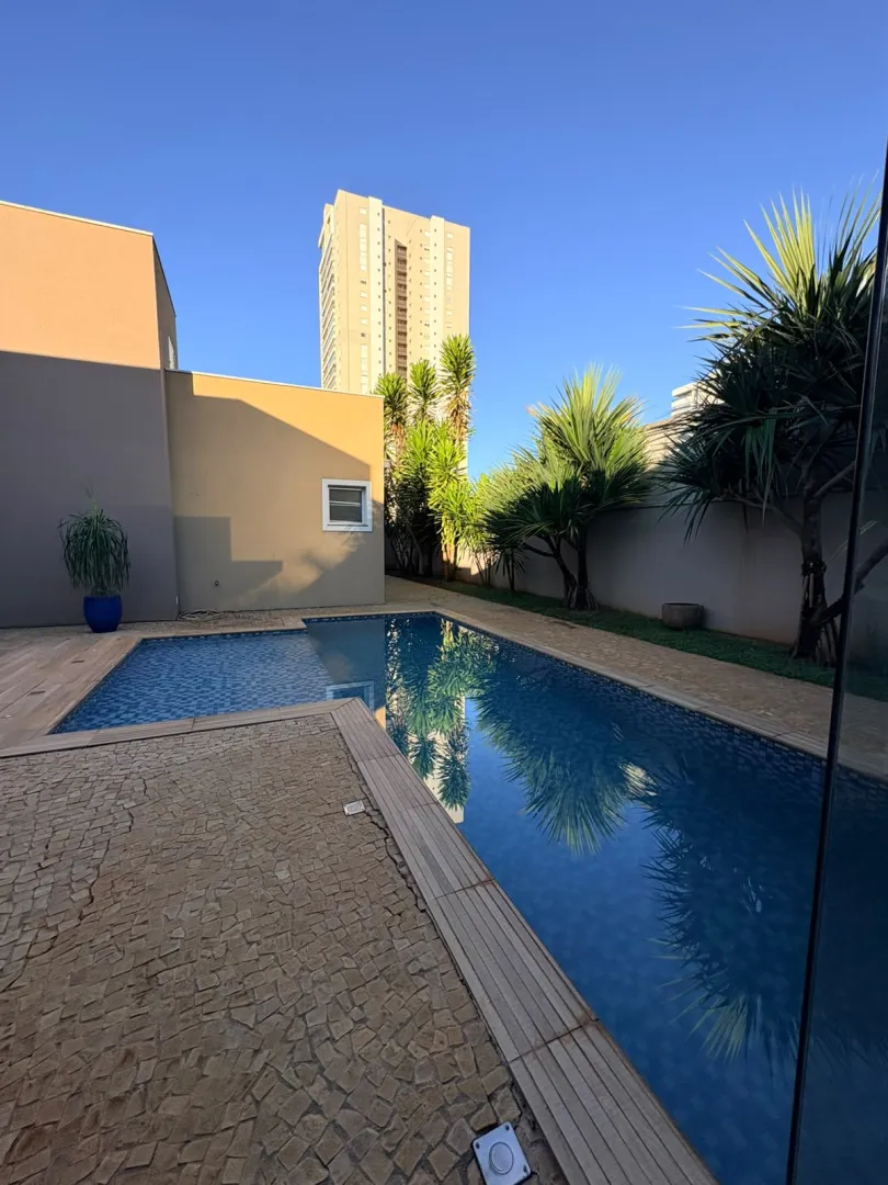 Casa T&eacute;rrea &agrave; Venda Residencial Village Monet, 508,74m&sup2;, Jd Bot&acirc;nico, Ribeir&atilde;o Preto/SP Rua Luciana Mara Ignacio Ribeirão Preto - 