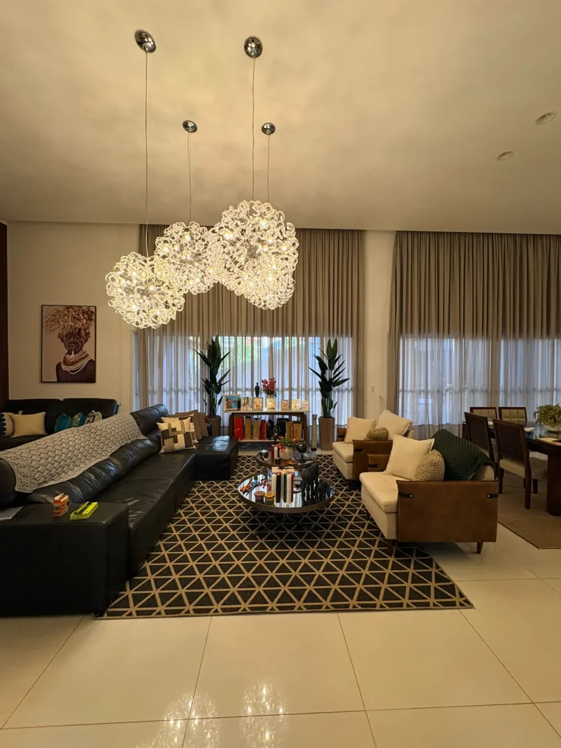 Casa T&eacute;rrea &agrave; Venda Residencial Village Monet, 508,74m&sup2;, Jd Bot&acirc;nico, Ribeir&atilde;o Preto/SP Rua Luciana Mara Ignacio Ribeirão Preto - 