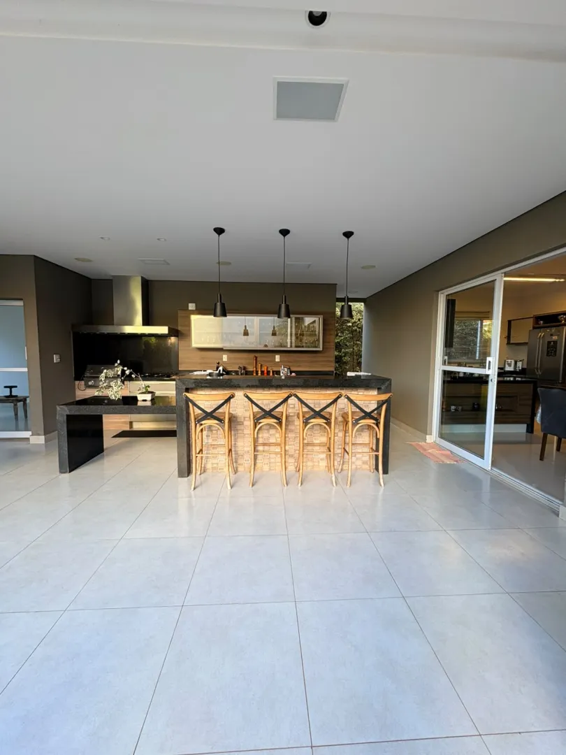 Casa T&eacute;rrea &agrave; Venda Residencial Village Monet, 508,74m&sup2;, Jd Bot&acirc;nico, Ribeir&atilde;o Preto/SP Rua Luciana Mara Ignacio Ribeirão Preto - 