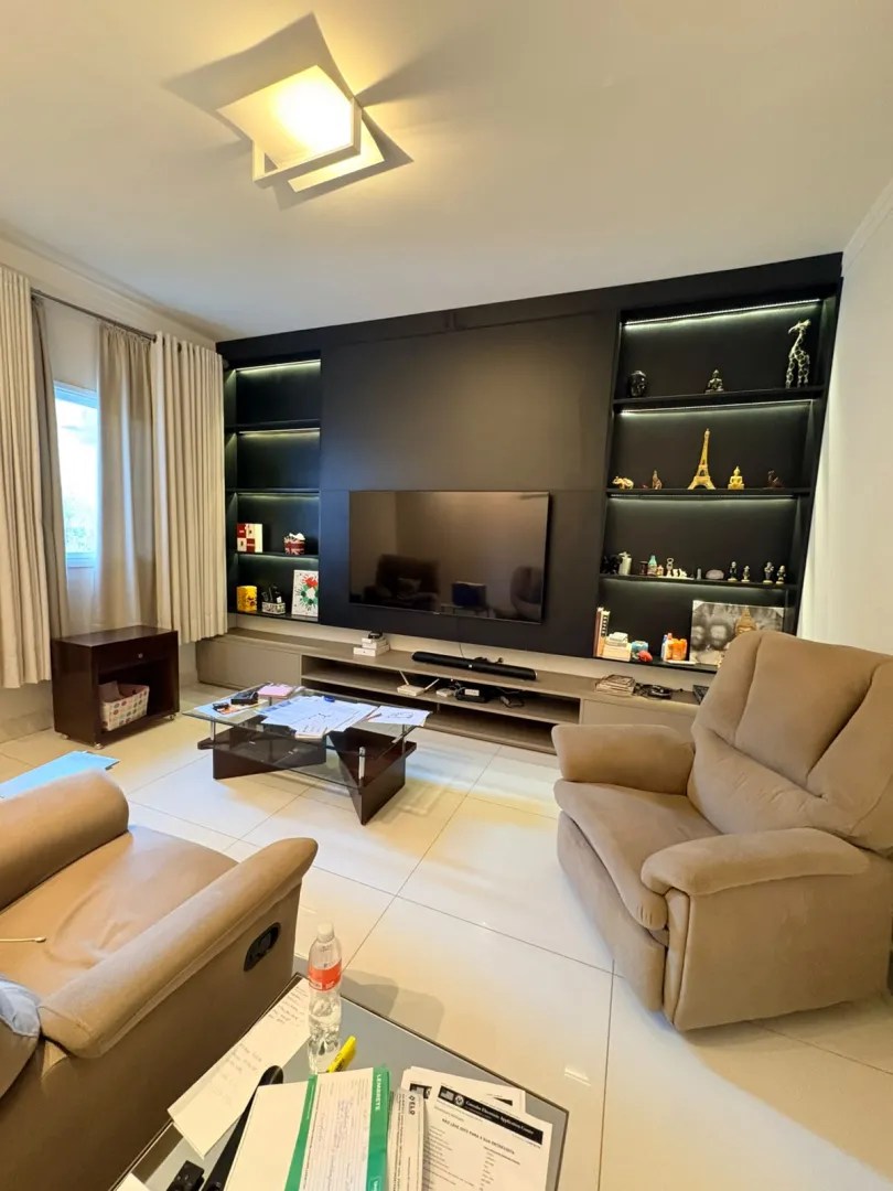 Casa T&eacute;rrea &agrave; Venda Residencial Village Monet, 508,74m&sup2;, Jd Bot&acirc;nico, Ribeir&atilde;o Preto/SP Rua Luciana Mara Ignacio Ribeirão Preto - 