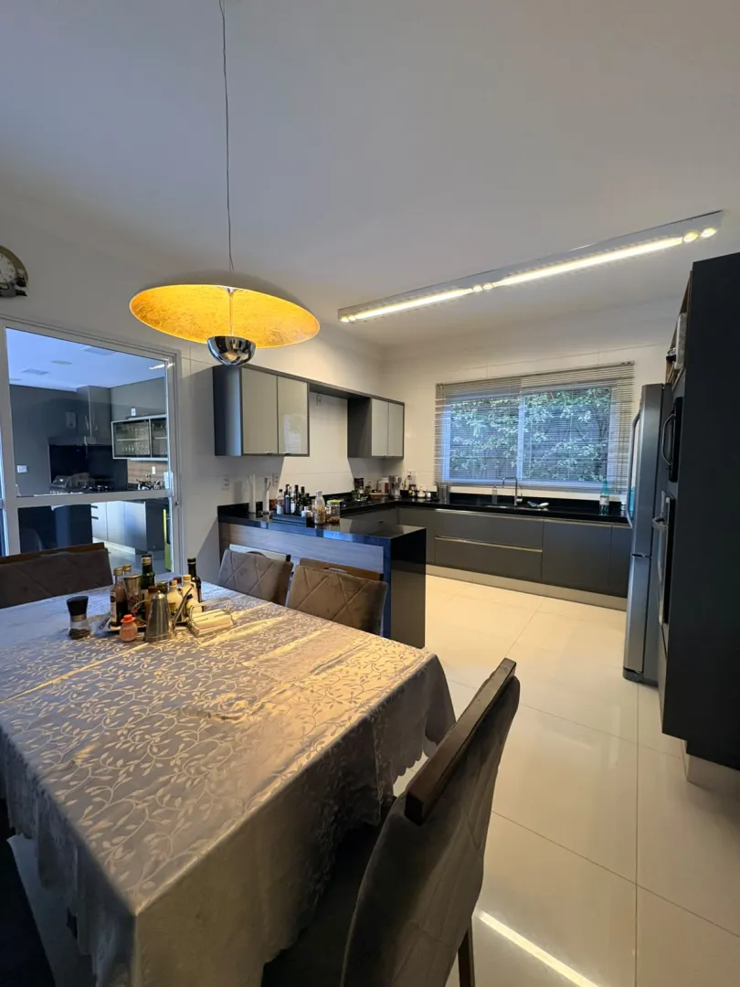 Casa T&eacute;rrea &agrave; Venda Residencial Village Monet, 508,74m&sup2;, Jd Bot&acirc;nico, Ribeir&atilde;o Preto/SP Rua Luciana Mara Ignacio Ribeirão Preto - 