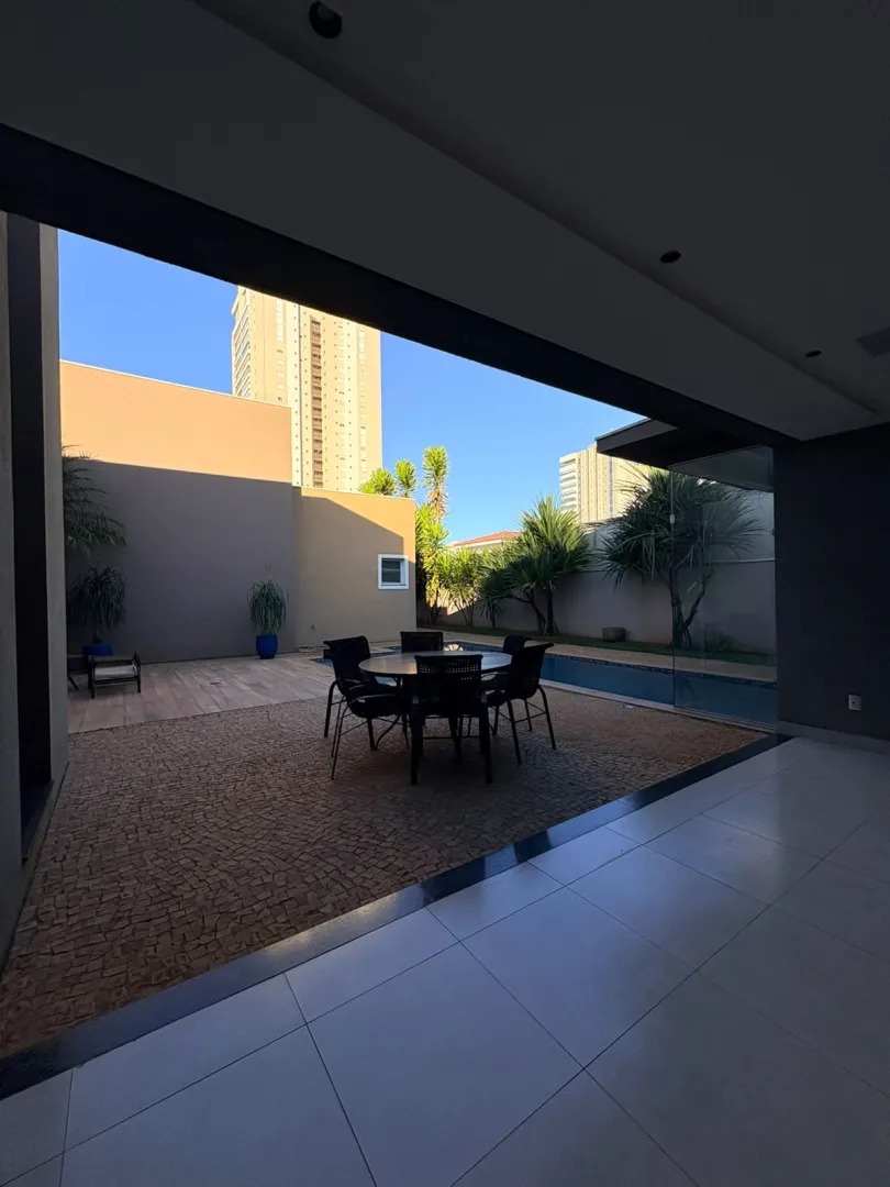 Casa T&eacute;rrea &agrave; Venda Residencial Village Monet, 508,74m&sup2;, Jd Bot&acirc;nico, Ribeir&atilde;o Preto/SP Rua Luciana Mara Ignacio Ribeirão Preto - 