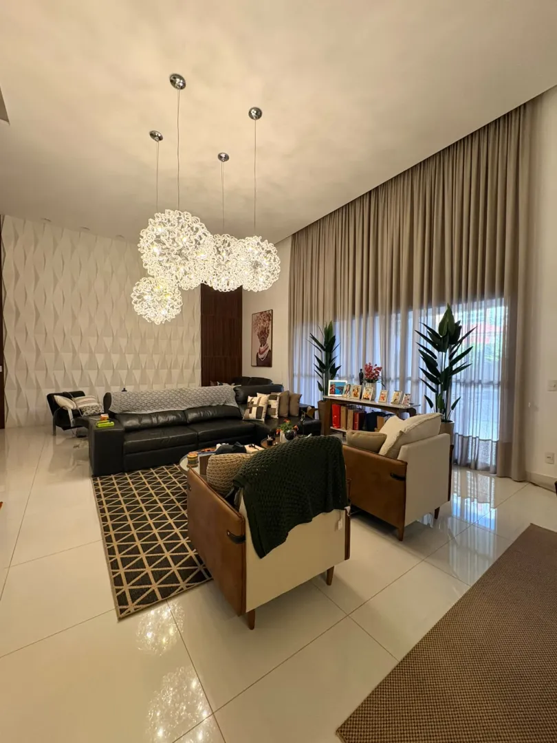 Casa T&eacute;rrea &agrave; Venda Residencial Village Monet, 508,74m&sup2;, Jd Bot&acirc;nico, Ribeir&atilde;o Preto/SP Rua Luciana Mara Ignacio Ribeirão Preto - 