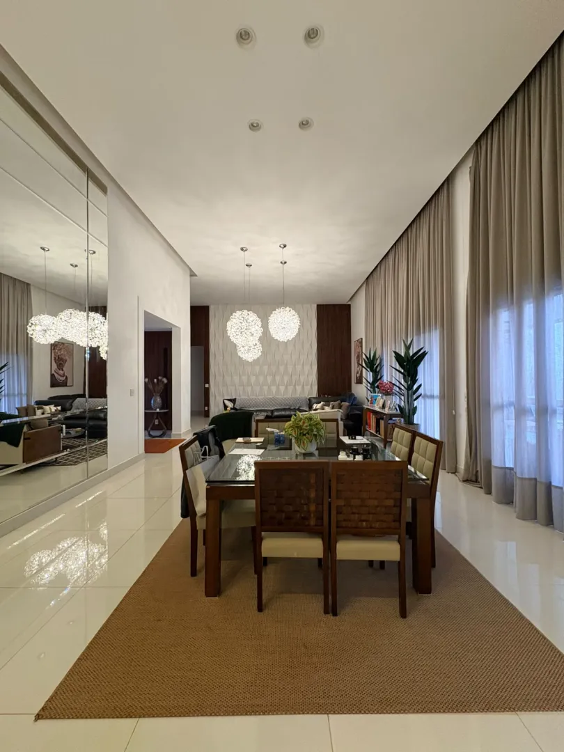 Casa T&eacute;rrea &agrave; Venda Residencial Village Monet, 508,74m&sup2;, Jd Bot&acirc;nico, Ribeir&atilde;o Preto/SP Rua Luciana Mara Ignacio Ribeirão Preto - 