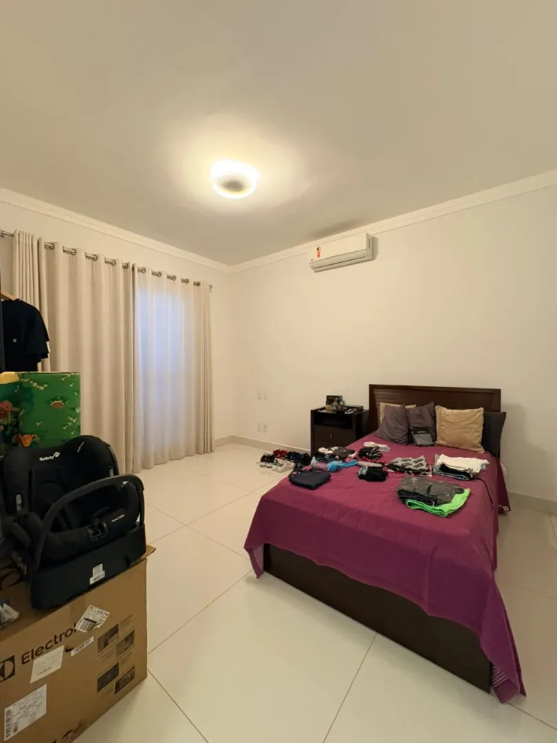 Casa T&eacute;rrea &agrave; Venda Residencial Village Monet, 508,74m&sup2;, Jd Bot&acirc;nico, Ribeir&atilde;o Preto/SP Rua Luciana Mara Ignacio Ribeirão Preto - 